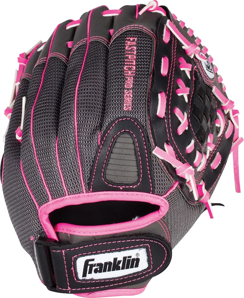 Franklin Fast-Pitch Pro 11" Softball Fielding Glove