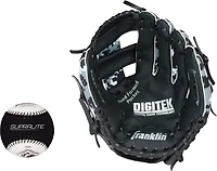 Franklin Youth RTP® Performance Series 9.5" T-ball Glove with Ball