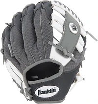 Franklin Youth Meshtek 9.5" T-ball Glove with Ball