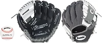 Franklin Youth Meshtek 9.5" T-ball Glove with Ball