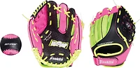 Franklin Youth Neo-Grip® Series 9.5" T-ball Glove with Ball