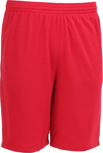 BCG Men's Stripe Dazzle Basketball Short