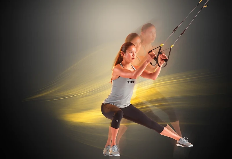 TRX Strong System Suspension Trainer