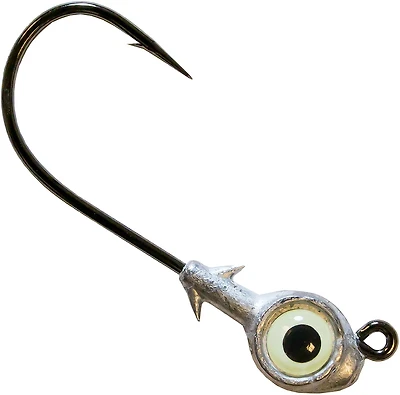 Z-Man® 3/16 oz. Redfish Eye Jigheads 3-Pack