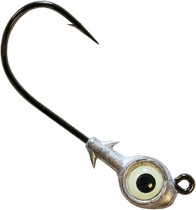 Z-Man® 1/8 oz. Redfish Eye Jigheads 3-Pack