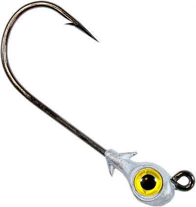 Z-Man® 1/8 oz. Redfish Eye Jigheads 3-Pack