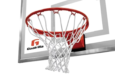 Goalrilla Medium-Weight Pro-Style Breakaway Rim
