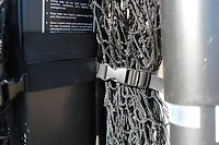 Goalrilla Basketball Hoop Yard Guard