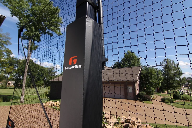 Goalrilla Basketball Hoop Yard Guard