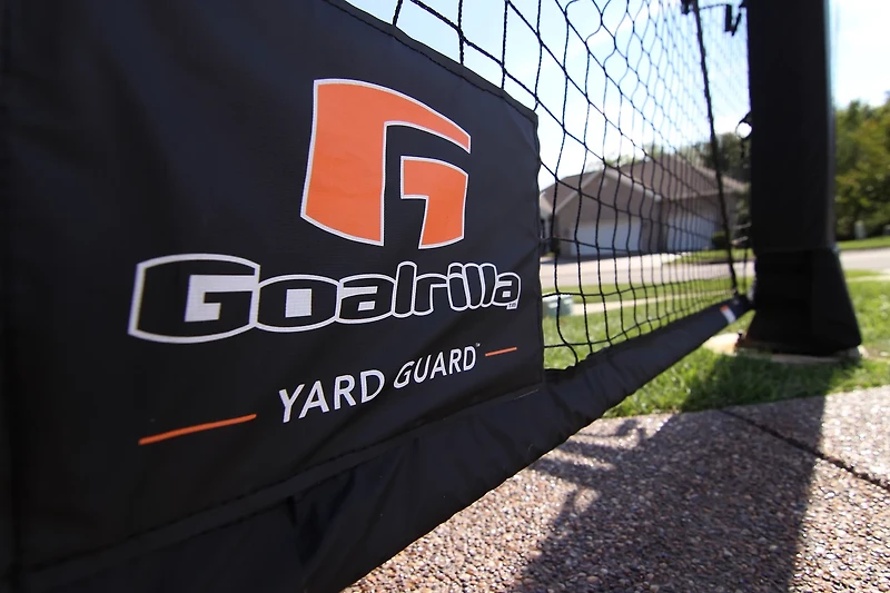 Goalrilla Basketball Hoop Yard Guard