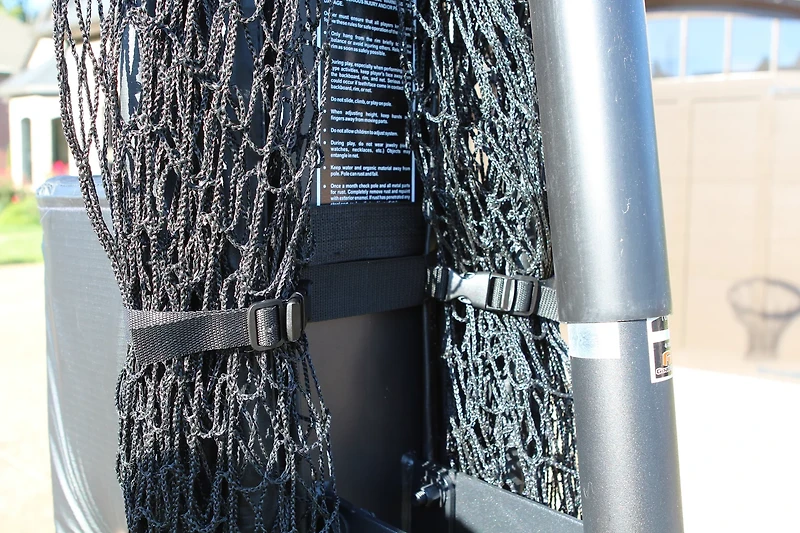 Goalrilla Basketball Hoop Yard Guard