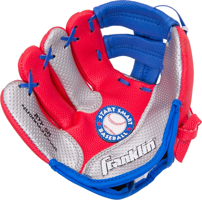 Franklin Youth Air Tech Series 9" T-ball Glove Left-handed