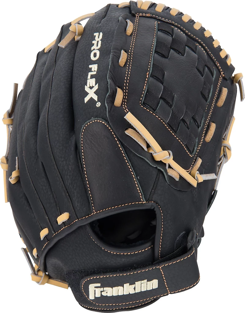 Franklin Adults' Pro Flex Hybrid Series 13" Baseball Glove