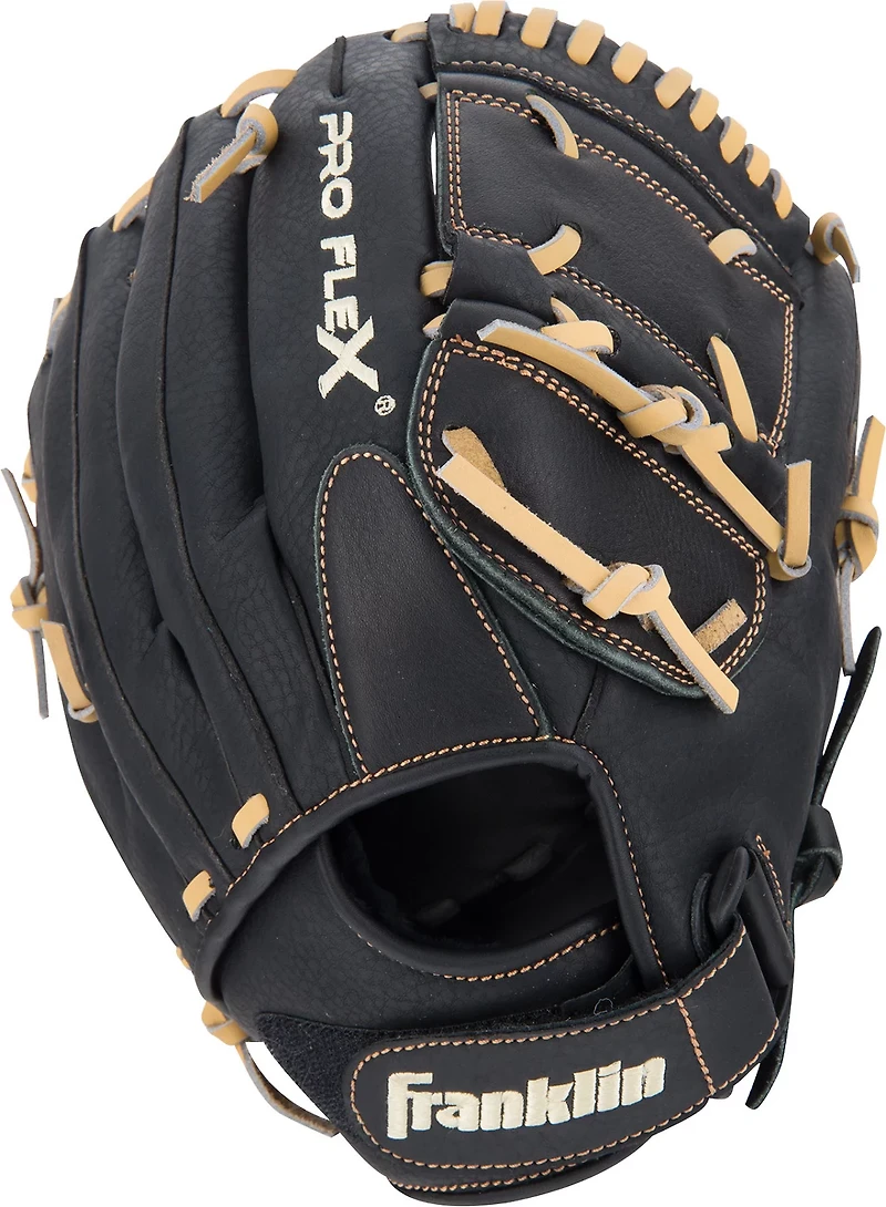 Franklin Adults' Pro Flex Hybrid Series 11.5" Baseball Glove