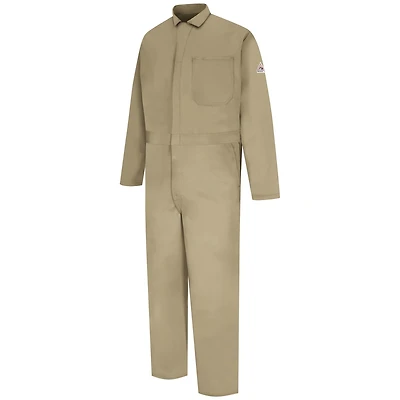 Bulwark Men's EXCEL Flame Resistant Classic Coverall