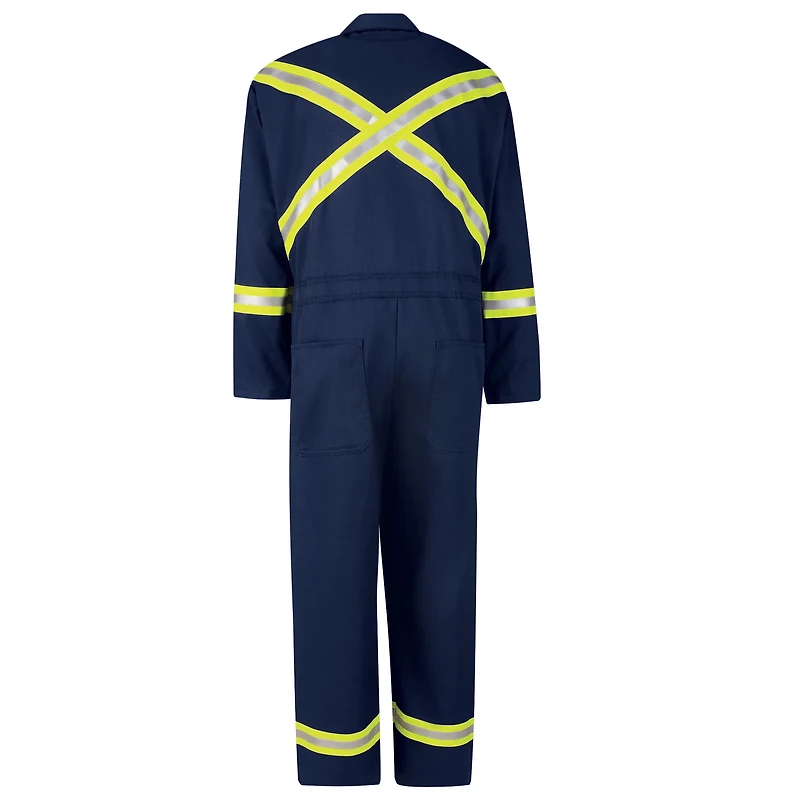 Bulwark Men's EXCEL FR® Flame Resistant Classic Coverall