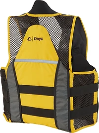 Onyx Outdoor Deluxe Fishing Life Jacket