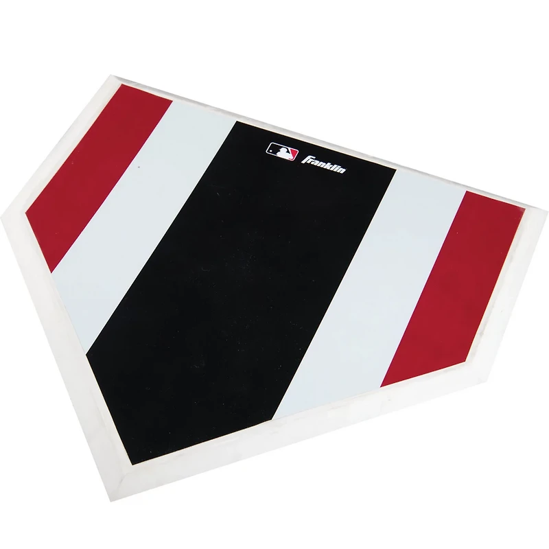 Franklin Deluxe Hi-Viz 17" Pitcher's Training Plate