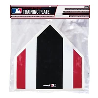 Franklin Deluxe Hi-Viz 17" Pitcher's Training Plate