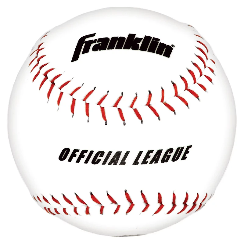 Franklin Practice Baseballs 6-Pack