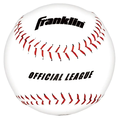 Franklin Practice Baseballs 6-Pack