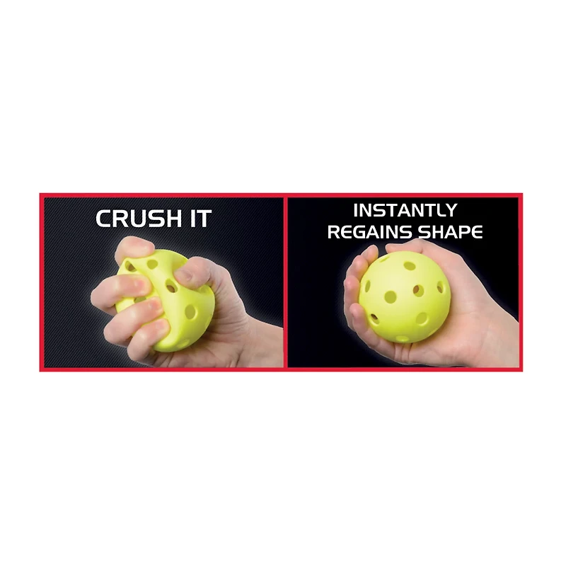 Franklin Indestruct-a-Ball™ Limited-Flight Baseballs 8-Pack