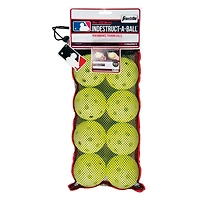 Franklin Indestruct-a-Ball™ Limited-Flight Baseballs 8-Pack