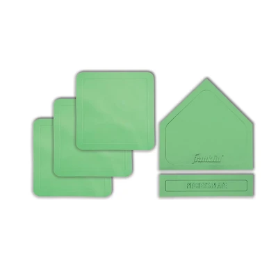 Franklin Rubber-Tek Glow-in-the-Dark Throw Down Base Set