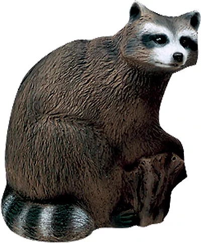 Delta McKenzie 3-D Raccoon Archery Target