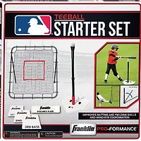 Franklin Kids' Tee Ball Starter Set