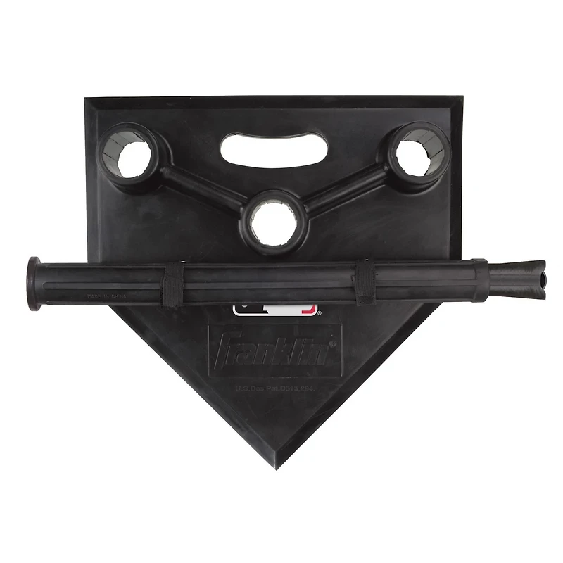 Franklin MLB 3-Position Rubber Batting Tee