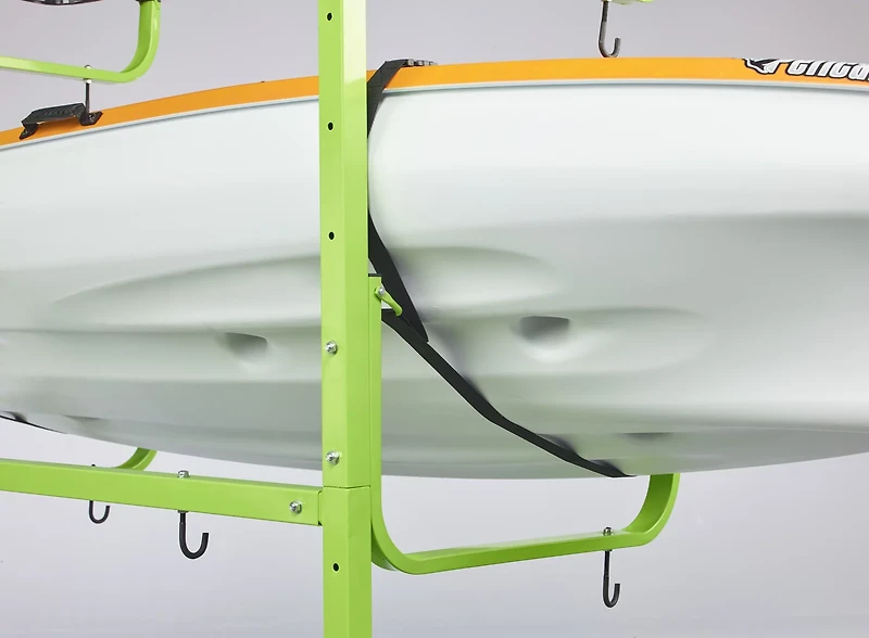 Magellan Outdoors 3-Tier Kayak Rack