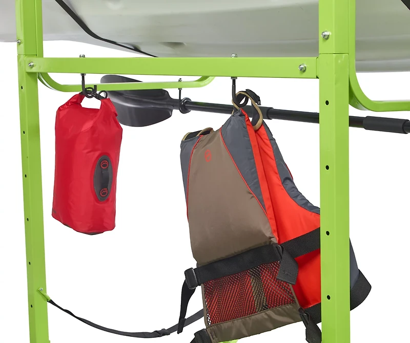 Magellan Outdoors 3-Tier Kayak Rack