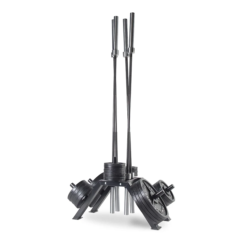 CAP Barbell 2" Olympic Barbell Display Storage Rack