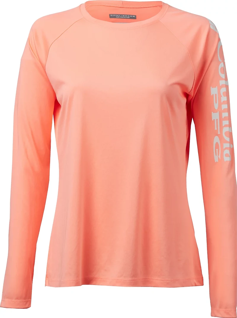 Columbia Sportswear Women's Tidal Tee II Long Sleeve T-shirt