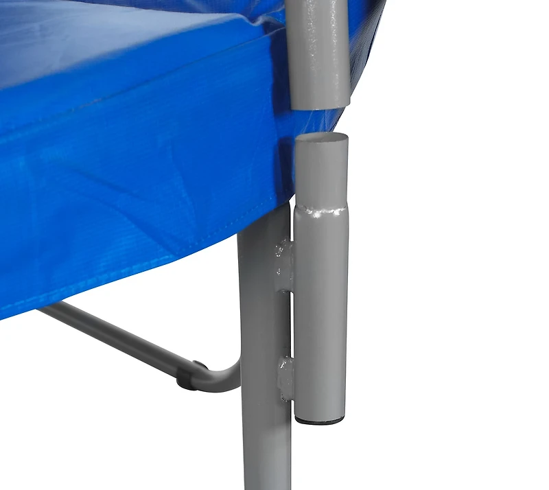 Upper Bounce® 14' Round Trampoline with Enclosure