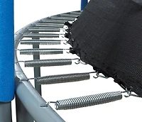 Upper Bounce® 14' Round Trampoline with Enclosure