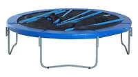 Upper Bounce® 14' Round Trampoline with Enclosure