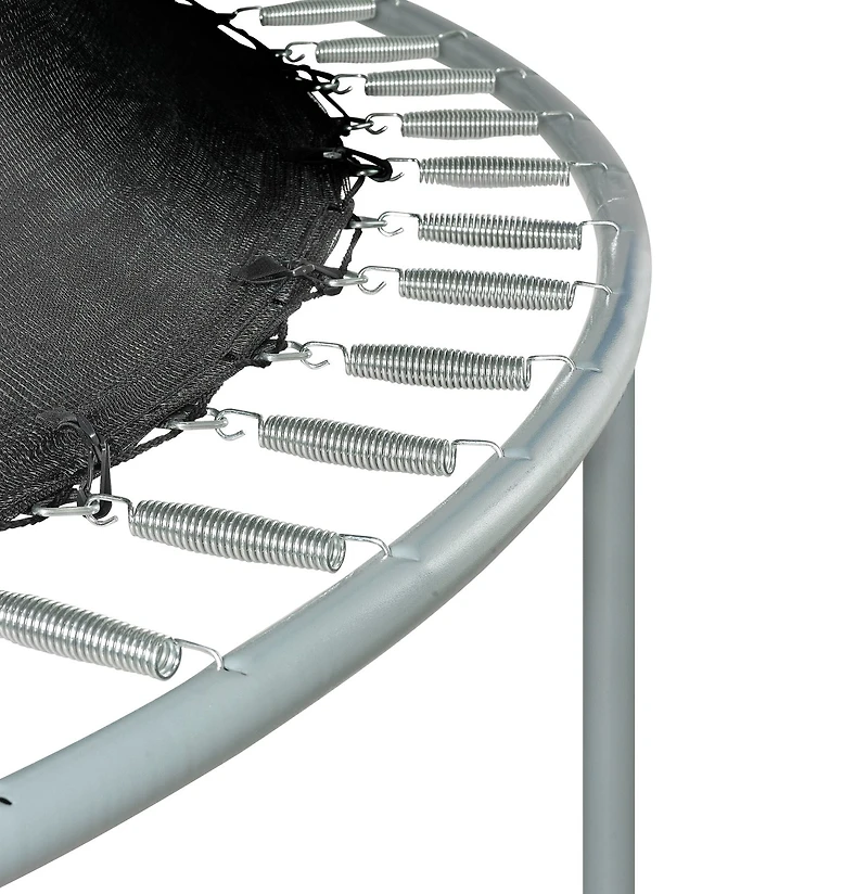 Upper Bounce® Replacement Trampoline Enclosure Net for 10' Round Frames with 6 Poles or 3 Arches