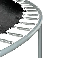 Upper Bounce® Replacement Trampoline Enclosure Net for 10' Round Frames with 6 Poles or 3 Arches