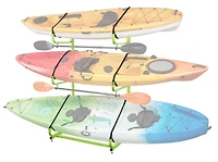 Magellan Outdoors 3-Tier Kayak Rack