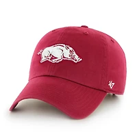 '47 Men's University of Arkansas Clean Up Cap