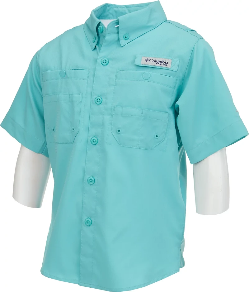 Columbia Sportswear Boys' Tamiami Button Down Shirt