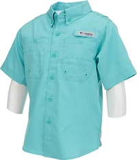 Columbia Sportswear Boys' Tamiami Button Down Shirt