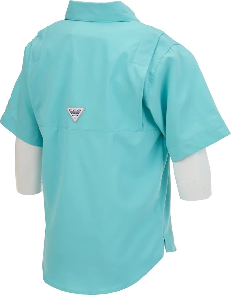 Columbia Sportswear Boys' Tamiami Button Down Shirt