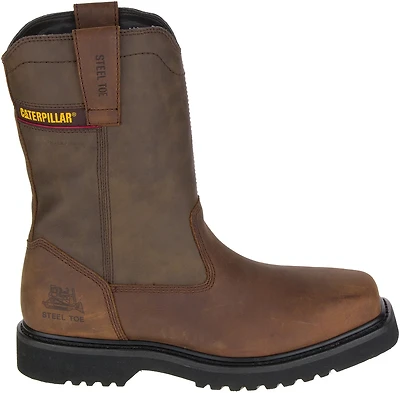 Cat Footwear Men's Hudson EH Steel Toe Wellington Work Boots