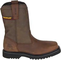 Cat Footwear Men's Hudson EH Steel Toe Wellington Work Boots