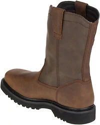 Cat Footwear Men's Hudson EH Steel Toe Wellington Work Boots
