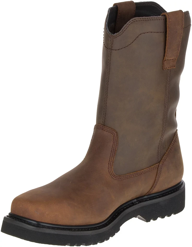 Cat Footwear Men's Hudson EH Steel Toe Wellington Work Boots