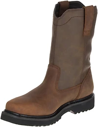 Cat Footwear Men's Hudson EH Steel Toe Wellington Work Boots